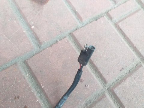 WENTYLATOR WIATRAK CHŁODNICY WODY KYMCO MXU 400