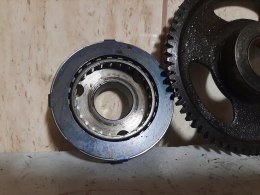 WOLNE KOŁO BENDIXA GSXF 750