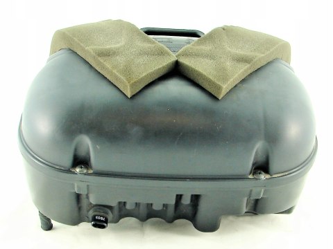 YAMAHA FZ6S2 600 FAZER - air box