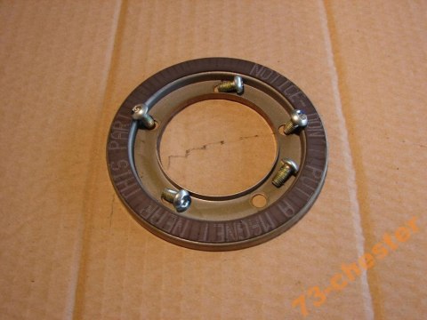 YAMAHA XJ6 600 ABS - tarcza ABS przód