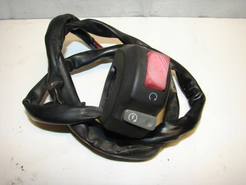 YAMAHA TDM 850 4TX - przełącznik prawy YAMAHA TDM 850 4TX - przełącznik prawy
