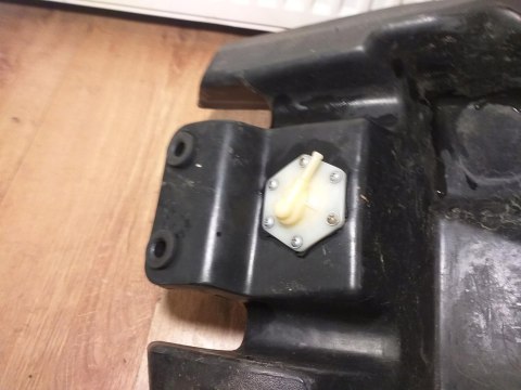 ZBIORNIK PALIWA BAK BMW F650 CS ZBIORNIK PALIWA BAK BMW F650 CS