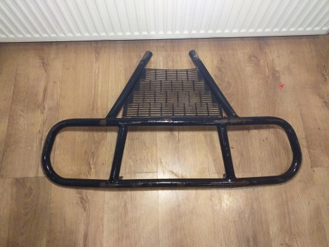 ZDERZAK PRZÓD BUMPER STELAŻ LINHAI 260 300 ZDERZAK PRZÓD BUMPER STELAŻ LINHAI 260 300