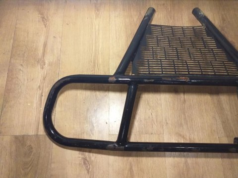ZDERZAK PRZÓD BUMPER STELAŻ LINHAI 260 300 ZDERZAK PRZÓD BUMPER STELAŻ LINHAI 260 300