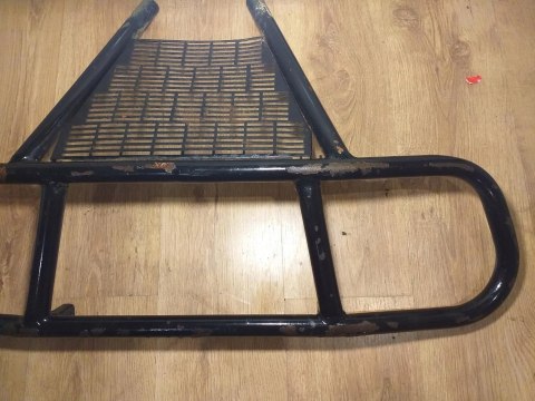 ZDERZAK PRZÓD BUMPER STELAŻ LINHAI 260 300 ZDERZAK PRZÓD BUMPER STELAŻ LINHAI 260 300