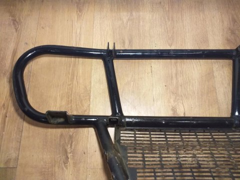 ZDERZAK PRZÓD BUMPER STELAŻ LINHAI 260 300 ZDERZAK PRZÓD BUMPER STELAŻ LINHAI 260 300