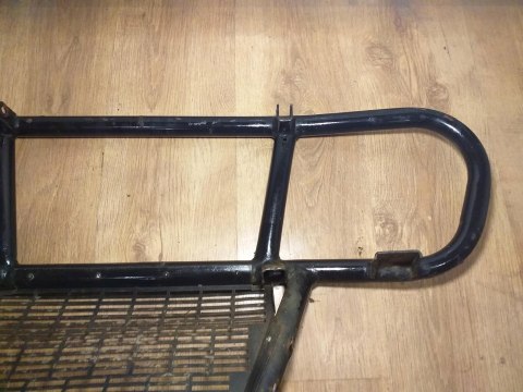 ZDERZAK PRZÓD BUMPER STELAŻ LINHAI 260 300 ZDERZAK PRZÓD BUMPER STELAŻ LINHAI 260 300
