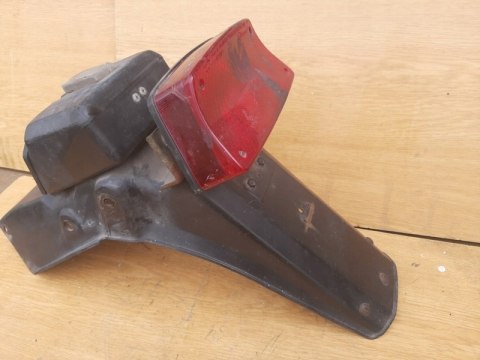 BŁOTNIK NADKOLE TYŁ SUZUKI GSX 550 BŁOTNIK NADKOLE TYŁ SUZUKI GSX 550