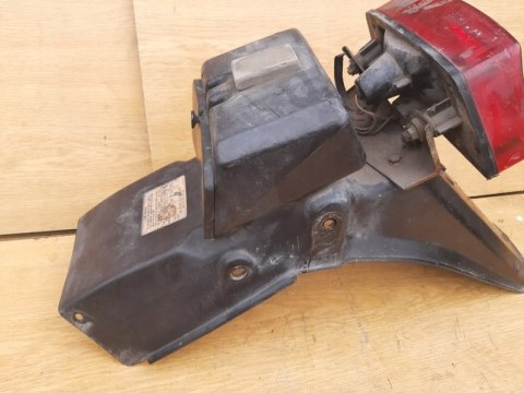 BŁOTNIK NADKOLE TYŁ SUZUKI GSX 550 BŁOTNIK NADKOLE TYŁ SUZUKI GSX 550