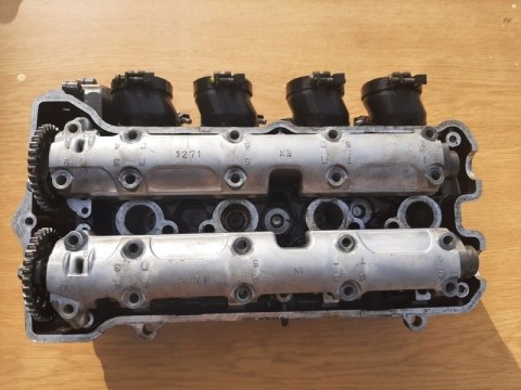 GŁOWICA HONDA CBF 600 PC 38 E GŁOWICA HONDA CBF 600 PC 38 E