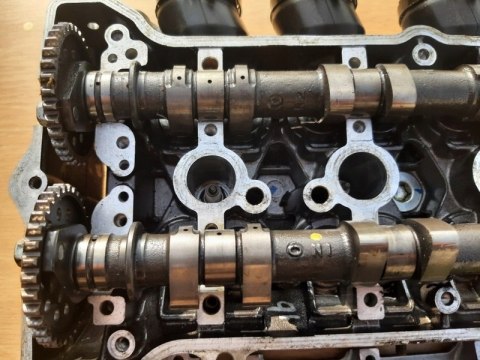GŁOWICA HONDA CBF 600 PC 38 E GŁOWICA HONDA CBF 600 PC 38 E