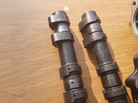 GŁOWICA HONDA CBF 600 PC 38 E GŁOWICA HONDA CBF 600 PC 38 E