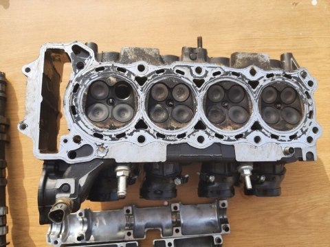 GŁOWICA HONDA CBF 600 PC 38 E GŁOWICA HONDA CBF 600 PC 38 E