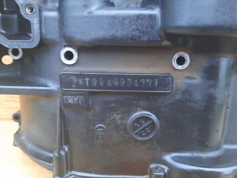 KARTER BLOK GÓRNY KAWASAKI ZX10 TOMCAT KARTER BLOK GÓRNY KAWASAKI ZX10 TOMCAT