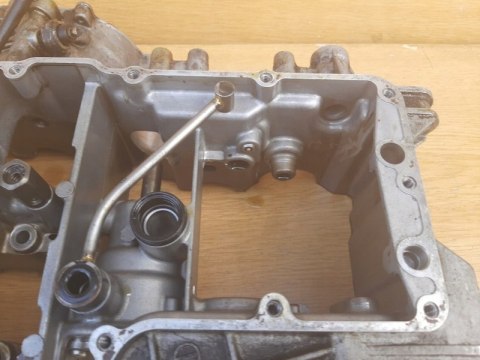 KARTER BLOK SILNIK ZX400KE KAWASAKI ZZR 400 KARTER BLOK SILNIK ZX400KE KAWASAKI ZZR 400