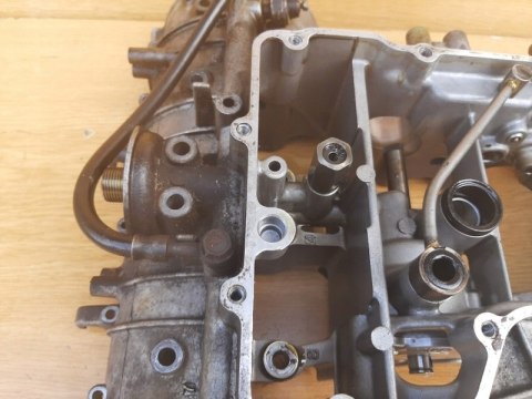 KARTER BLOK SILNIK ZX400KE KAWASAKI ZZR 400 KARTER BLOK SILNIK ZX400KE KAWASAKI ZZR 400