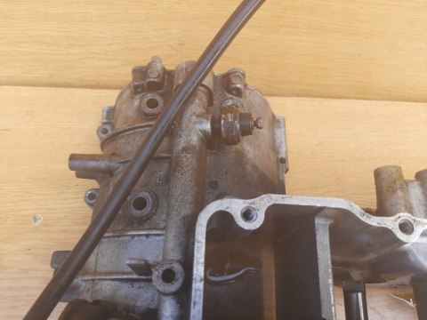 KARTER BLOK SILNIK ZX400KE KAWASAKI ZZR 400 KARTER BLOK SILNIK ZX400KE KAWASAKI ZZR 400