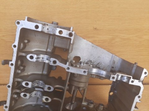 KARTER BLOK SILNIK ZX400KE KAWASAKI ZZR 400 KARTER BLOK SILNIK ZX400KE KAWASAKI ZZR 400