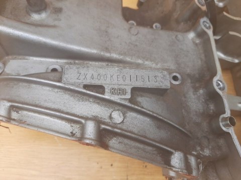 KARTER BLOK SILNIK ZX400KE KAWASAKI ZZR 400 KARTER BLOK SILNIK ZX400KE KAWASAKI ZZR 400