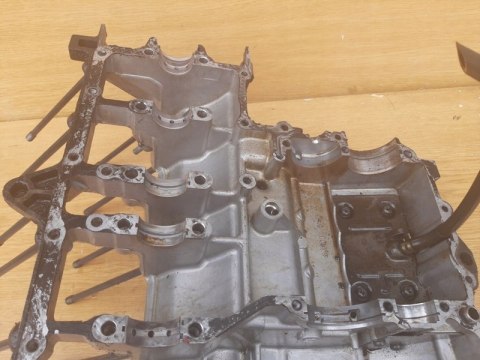 KARTER BLOK SILNIKA YAMAHA YZF 600 THUNDERCAT KARTER BLOK SILNIKA YAMAHA YZF 600 THUNDERCAT
