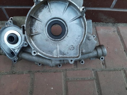 KARTER OSŁONA DEKIEL ALTERNATORA KAWASAKI KFX 700 KARTER OSŁONA DEKIEL ALTERNATORA KAWASAKI KFX 700