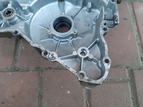 KARTER OSŁONA DEKIEL ALTERNATORA KAWASAKI KFX 700 KARTER OSŁONA DEKIEL ALTERNATORA KAWASAKI KFX 700