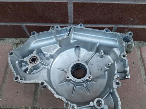 KARTER OSŁONA DEKIEL ALTERNATORA KAWASAKI KFX 700 KARTER OSŁONA DEKIEL ALTERNATORA KAWASAKI KFX 700