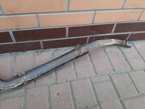 KOLANKO KOLEKTOR WYDECHOWY KAWASAKI KFX 700 KOLANKO KOLEKTOR WYDECHOWY KAWASAKI KFX 700