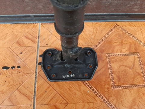 KOLUMNA KIEROWNICZA TGB 425 BLADE KOLUMNA KIEROWNICZA TGB 425 BLADE