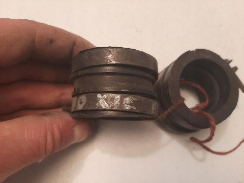 KRÓĆCE SSĄCE KRÓCIEC YAMAHA XT 600 TT