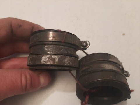 KRÓĆCE SSĄCE KRÓCIEC YAMAHA XT 600 TT