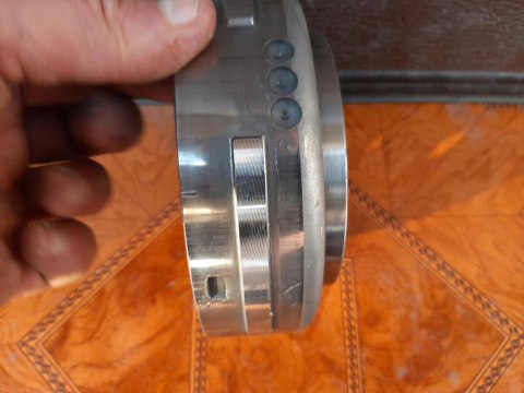 MAGNETO KOŁO MAGNESOWE KAWASAKI KFX 700 MAGNETO KOŁO MAGNESOWE KAWASAKI KFX 700
