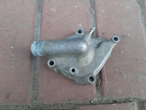 OBUDOWA POMPY WODY DEKIEL POKRYWA KAWASAKI KFX 700 OBUDOWA POMPY WODY DEKIEL POKRYWA KAWASAKI KFX 700