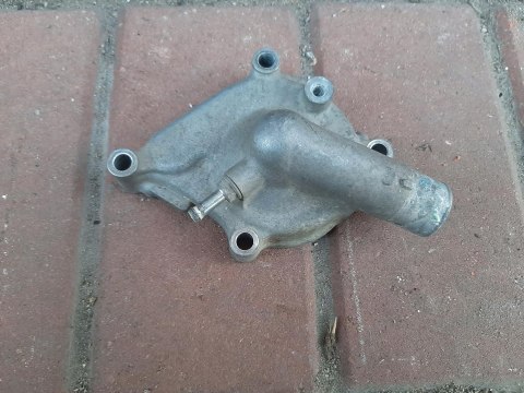 OBUDOWA POMPY WODY DEKIEL POKRYWA KAWASAKI KFX 700 OBUDOWA POMPY WODY DEKIEL POKRYWA KAWASAKI KFX 700