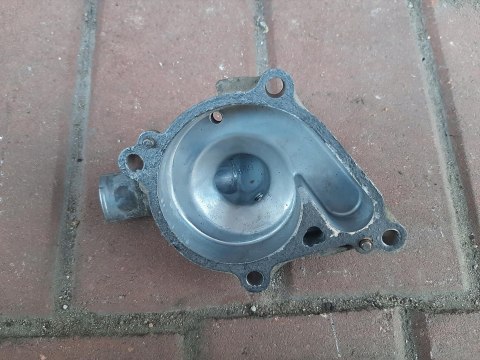 OBUDOWA POMPY WODY DEKIEL POKRYWA KAWASAKI KFX 700 OBUDOWA POMPY WODY DEKIEL POKRYWA KAWASAKI KFX 700