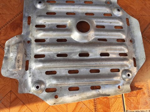 OSŁONA SILNIKA POKRYWA KAWASAKI KFX 700 OSŁONA SILNIKA POKRYWA KAWASAKI KFX 700