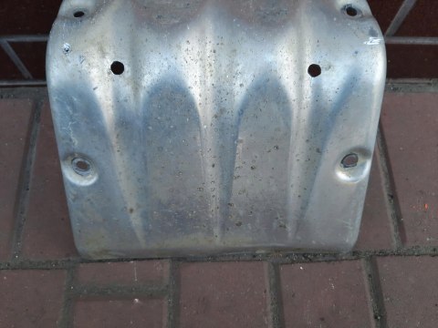 OSŁONA TYŁ KAWASAKI KFX 700 OSŁONA TYŁ KAWASAKI KFX 700
