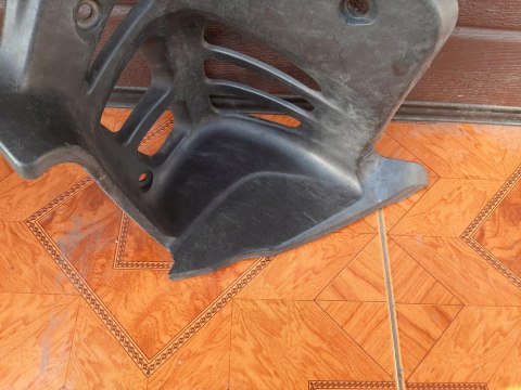 OWIEWKA OSŁONA PODNÓŻKA PODŁOGA KAWASAKI KFX 700 OWIEWKA OSŁONA PODNÓŻKA PODŁOGA KAWASAKI KFX 700