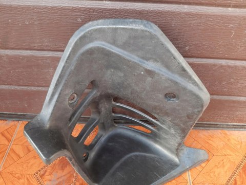OWIEWKA OSŁONA PODNÓŻKA PODŁOGA KAWASAKI KFX 700 OWIEWKA OSŁONA PODNÓŻKA PODŁOGA KAWASAKI KFX 700