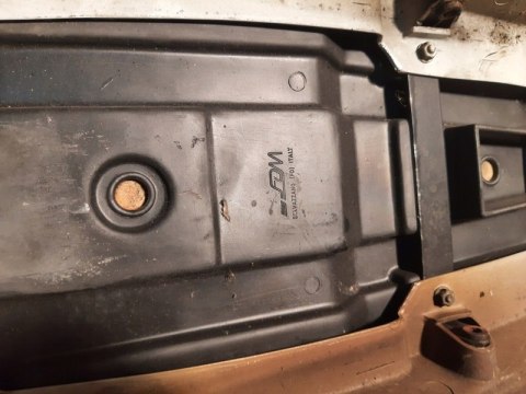 OWIEWKA OWIEWKI TYŁ OGON SIEDZENIE GILERA KZ 125 OWIEWKA OWIEWKI TYŁ OGON SIEDZENIE GILERA KZ 125