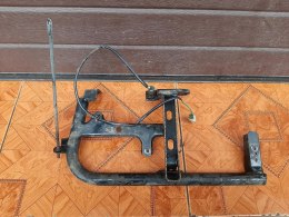 PODŁOGA PODEST STELAŻ TGB 425 BLADE