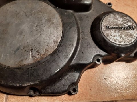 POKRYWA DEKIEL OSŁONA KAWASAKI ZL1000 ELIMINATOR POKRYWA DEKIEL OSŁONA KAWASAKI ZL1000 ELIMINATOR