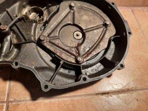 POKRYWA DEKIEL OSŁONA KAWASAKI ZL1000 ELIMINATOR POKRYWA DEKIEL OSŁONA KAWASAKI ZL1000 ELIMINATOR