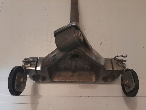 PÓŁKA DOLNA SZTYCA KYMCO ZING 125