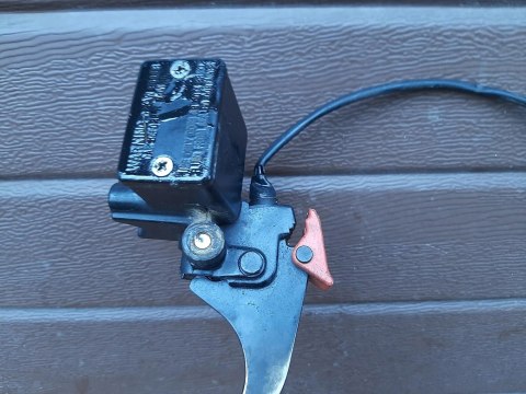 POMPA HAMULCOWA HAMULCA TGB 425 BLADE POMPA HAMULCOWA HAMULCA TGB 425 BLADE