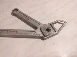 SET PODNÓŻEK GILERA SP01
