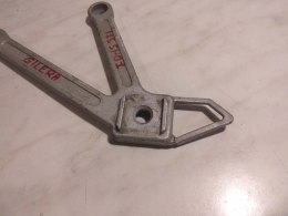 SET PODNÓŻEK GILERA SP01
