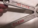 SET PODNÓŻEK GILERA SP01