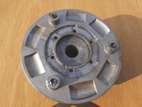 SPRZĘGŁO HONDA CBF 600 PC 38 E SPRZĘGŁO HONDA CBF 600 PC 38 E