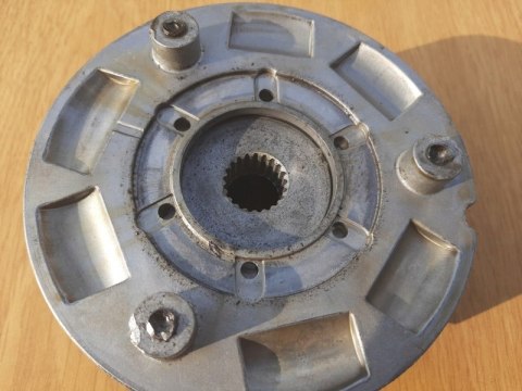 SPRZĘGŁO HONDA CBF 600 PC 38 E SPRZĘGŁO HONDA CBF 600 PC 38 E